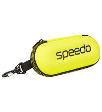 Speedo Svømmebrilleetui - Gul