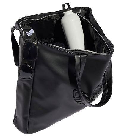 adidas Originals Shopper - Sort m. Logo