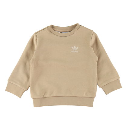 adidas Originals Sweatsæt - Crew - Beige