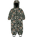 Mikk-Line Snowsuit - AOP - Recycled - Duffel Bag