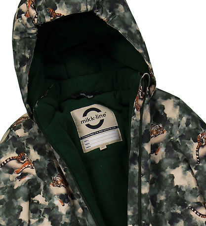Mikk-Line Flyverdragt - AOP - Recycled - Duffel Bag