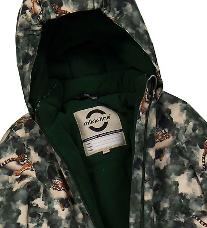 Mikk-Line Flyverdragt - AOP - Recycled - Duffel Bag
