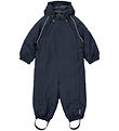 Mikk-Line Snowsuit - Blue Nights