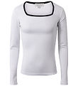 Hound Bluse - White
