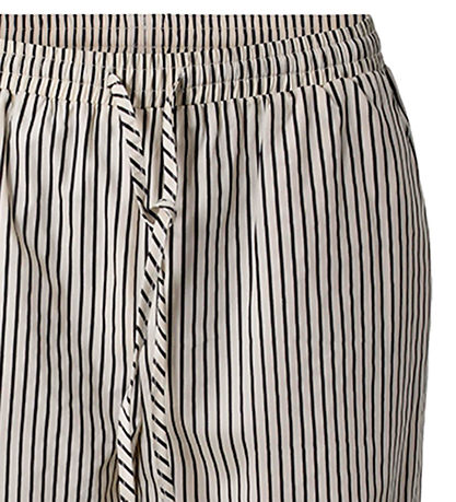 Hound Bukser - Stribede - Off White