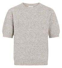 Grunt T-shirt - Strik - GRIsa - Nature