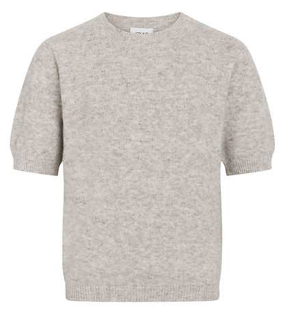 Grunt T-shirt - Strik - GRIsa - Nature