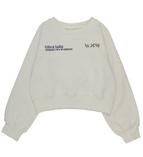 Grunt Sweatshirt - GRTamsyn - Chalk