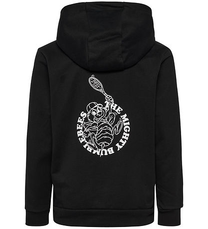 Hummel Hættetrøje - HmlCua - Sort