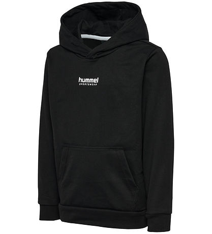 Hummel Hættetrøje - HmlCua - Sort