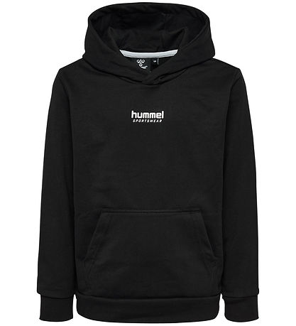 Hummel Hættetrøje - HmlCua - Sort