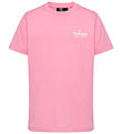 Hummel T-shirt - HmlCua - Cotton Candy
