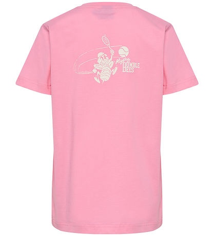 Hummel T-shirt - HmlCua - Cotton Candy