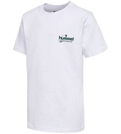 Hummel T-shirt - HmlCua - Bright White