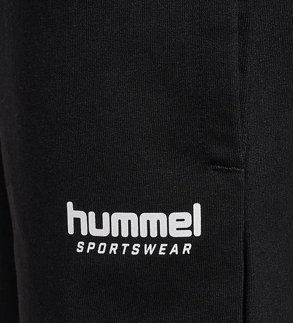 Hummel Shorts - HmlCua - Black