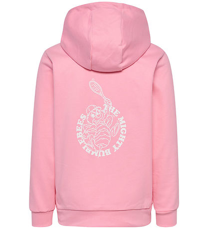 Hummel Hættetrøje - HmlCua - Cotton Candy