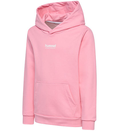 Hummel Hættetrøje - HmlCua - Cotton Candy