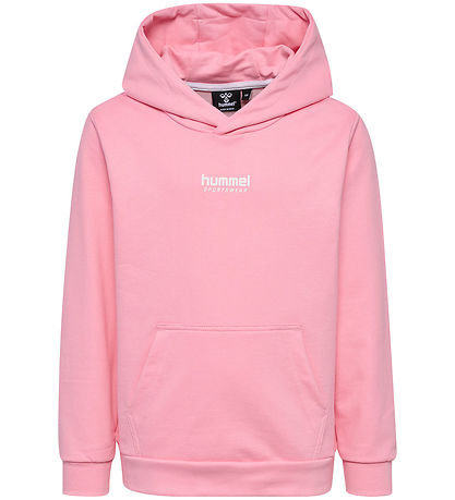 Hummel Hættetrøje - HmlCua - Cotton Candy