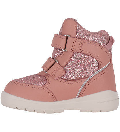 Viking Vinterstøvler - Tex - Fun Glitter Warm GTX 2V - Pink