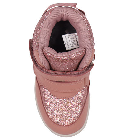 Viking Vinterstøvler - Tex - Fun Glitter Warm GTX 2V - Pink