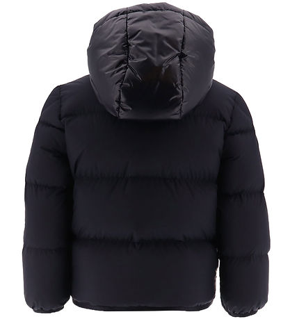 Moncler Dunjakke - Barin - Mørkeblå