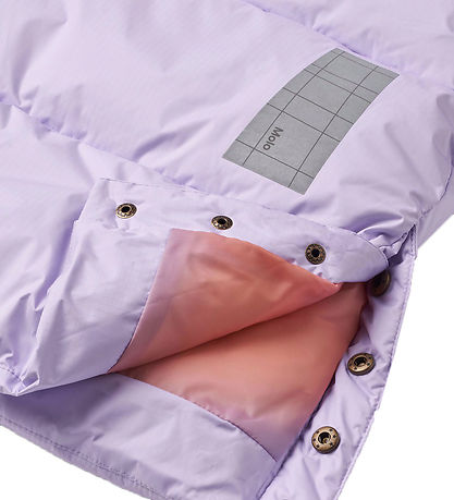 Molo Dynefrakke - Harper - Pastel Lilac