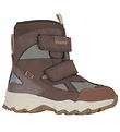 Bisgaard Vinterstøvler - Edon - Tex - Plum