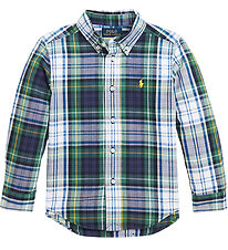 Polo Ralph Lauren Skjorte - Blåternet