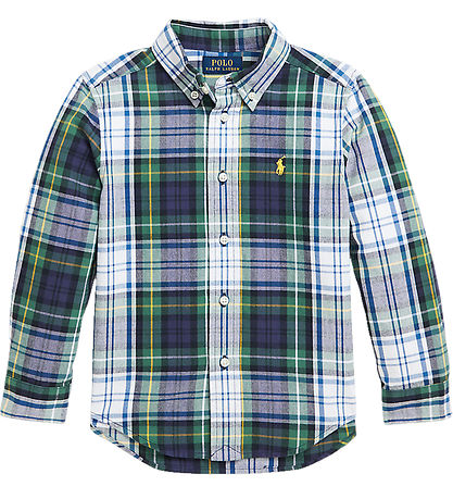 Polo Ralph Lauren Skjorte - Blåternet