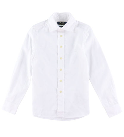 Polo Ralph Lauren Skjorte - Hvid