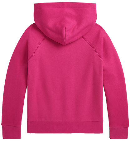 Polo Ralph Lauren Hættetrøje - Colge Pink