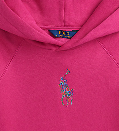 Polo Ralph Lauren Hættetrøje - Colge Pink