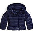 Polo Ralph Lauren Dunjakke - Navy