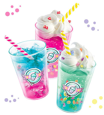So Slime DIY-Slim - Slime'Presso - 2-pak - Assorteret