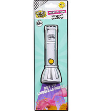 MGA's Miniverse UV-Lampe  - 12 cm - Hvid