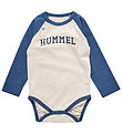 Hummel Body l/æ - hmlBlixen - Whitecap Gray