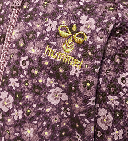 Hummel Cardigan - hmlLuchia - Deauville Mauve