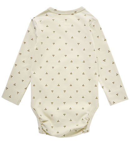 Hummel Body l/æ - hmlBeesy - Whitecap Gray