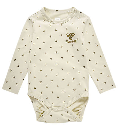 Hummel Body l/æ - hmlBeesy - Whitecap Gray