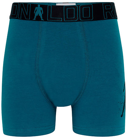 JBS Boxershorts - 2-pak - CR7 - Multifarvet