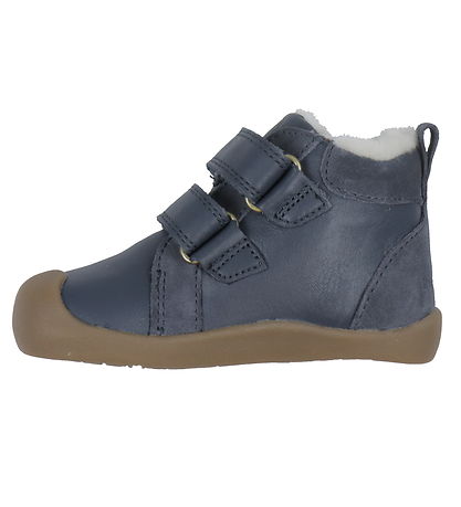 Bundgaard Vinterstøvler - Bloom Tex - Navy