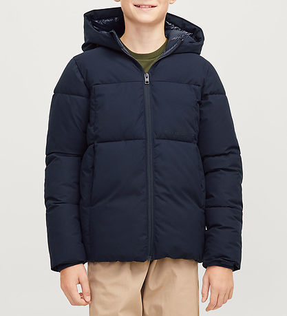 Jack & Jones Dynejakke - JorVesterbro - Sky Captain