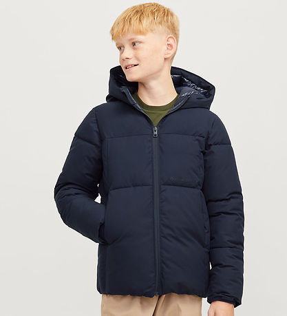 Jack & Jones Dynejakke - JorVesterbro - Sky Captain