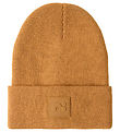 Name It Hue - Strik - Beanie Badge - NknMalik - Brown Sugar