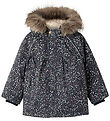 Name It Vinterjakke - NmfSnow05 - Dark Saphire/Liberty