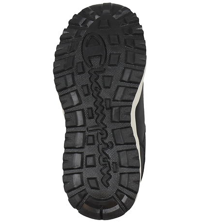 Champion Sko - Climb RX Mid B PS - Black Beauty