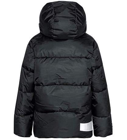 Molo Puffer Jacket - Hilo - Black