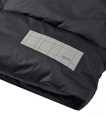 Molo Puffer Jacket - Hilo - Black