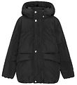 Molo Puffer Jacket - Hayden - Black