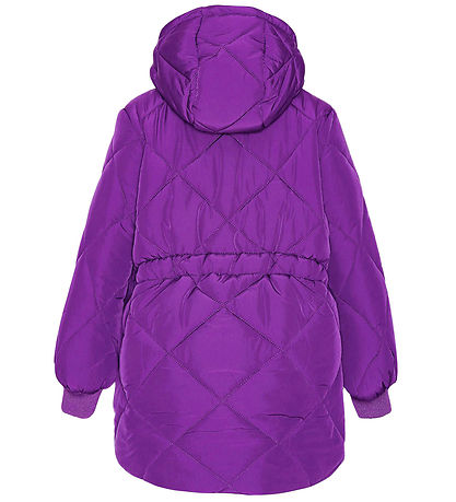 Molo Termofrakke - Hannah - Warm Purple